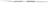 Fowler Double-End Curette - N1708 I